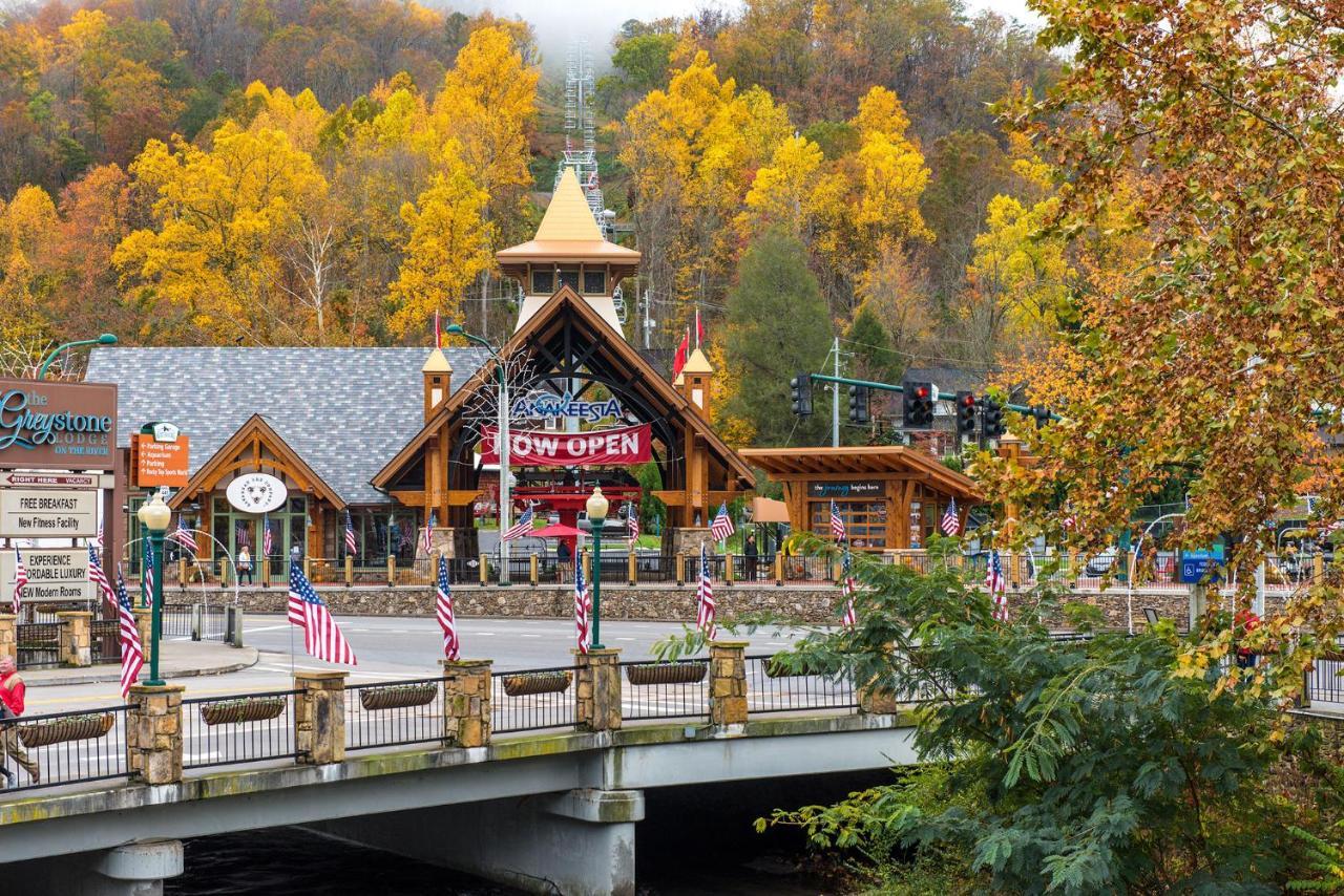 Lazy Cub Lodge Pigeon Forge Eksteriør bilde